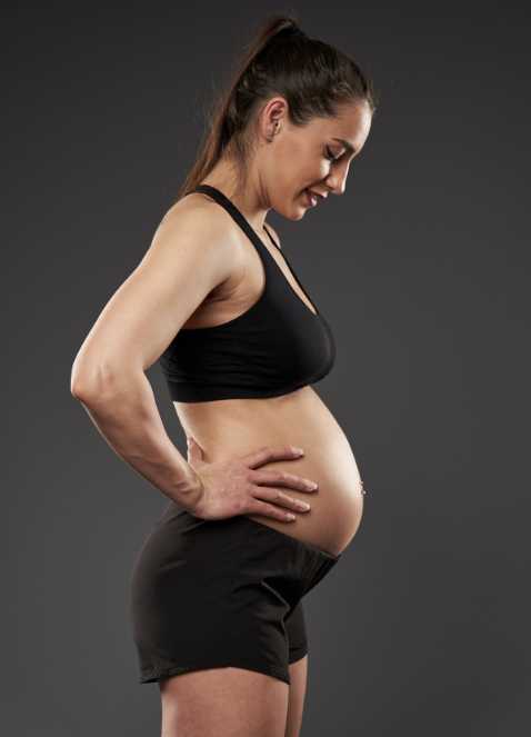 When Does a Post-Baby Belly Start to Shrink Bletchley?