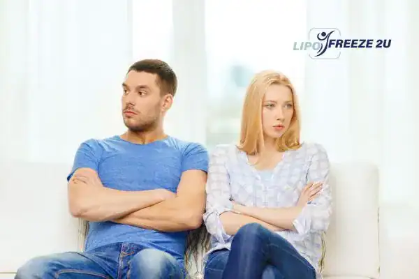 Unhappy couple because of erectile dysfunction Bletchley