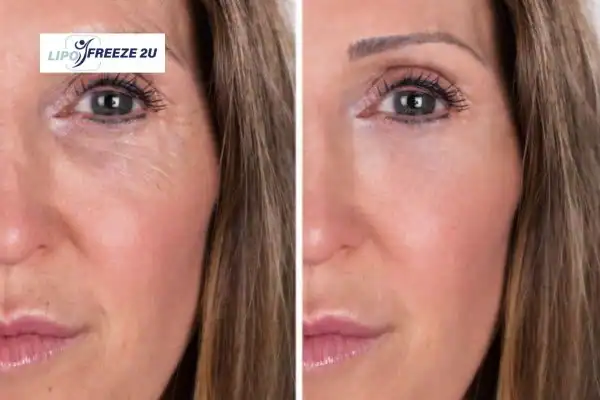 HIFU Non-Surgical Facelift Treatment Bletchley results