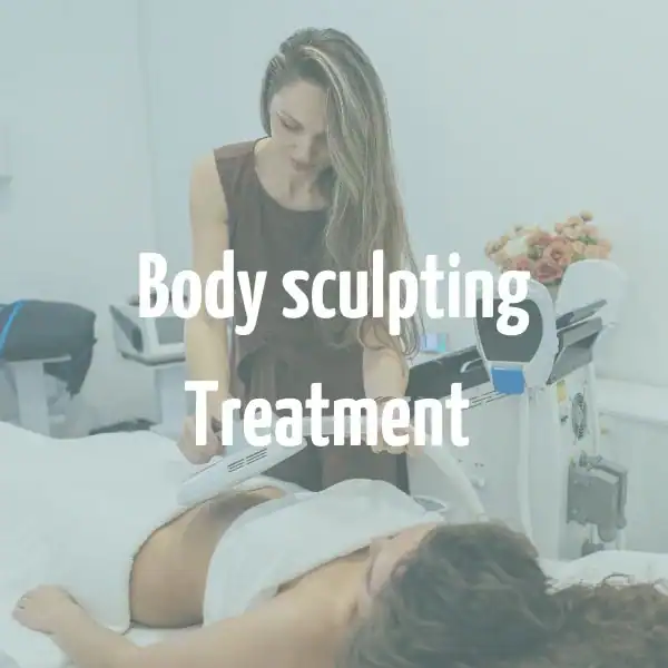 body sculpting treatment Bletchley