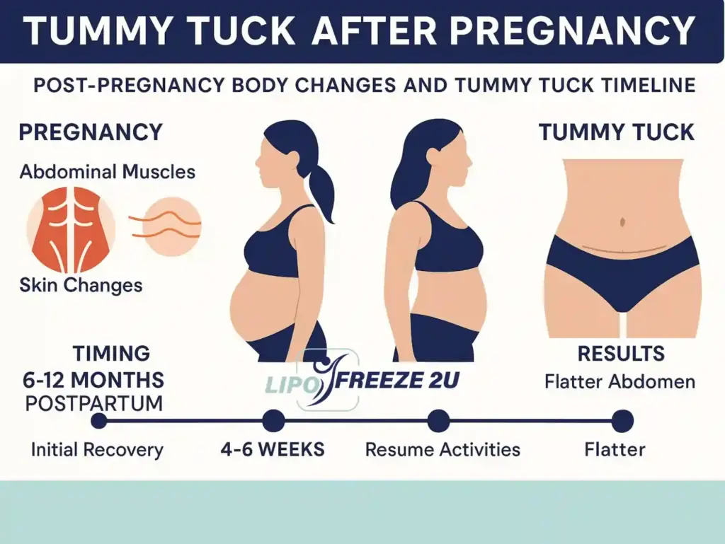 When Does a Post-Baby Belly Start to Shrink Bletchley