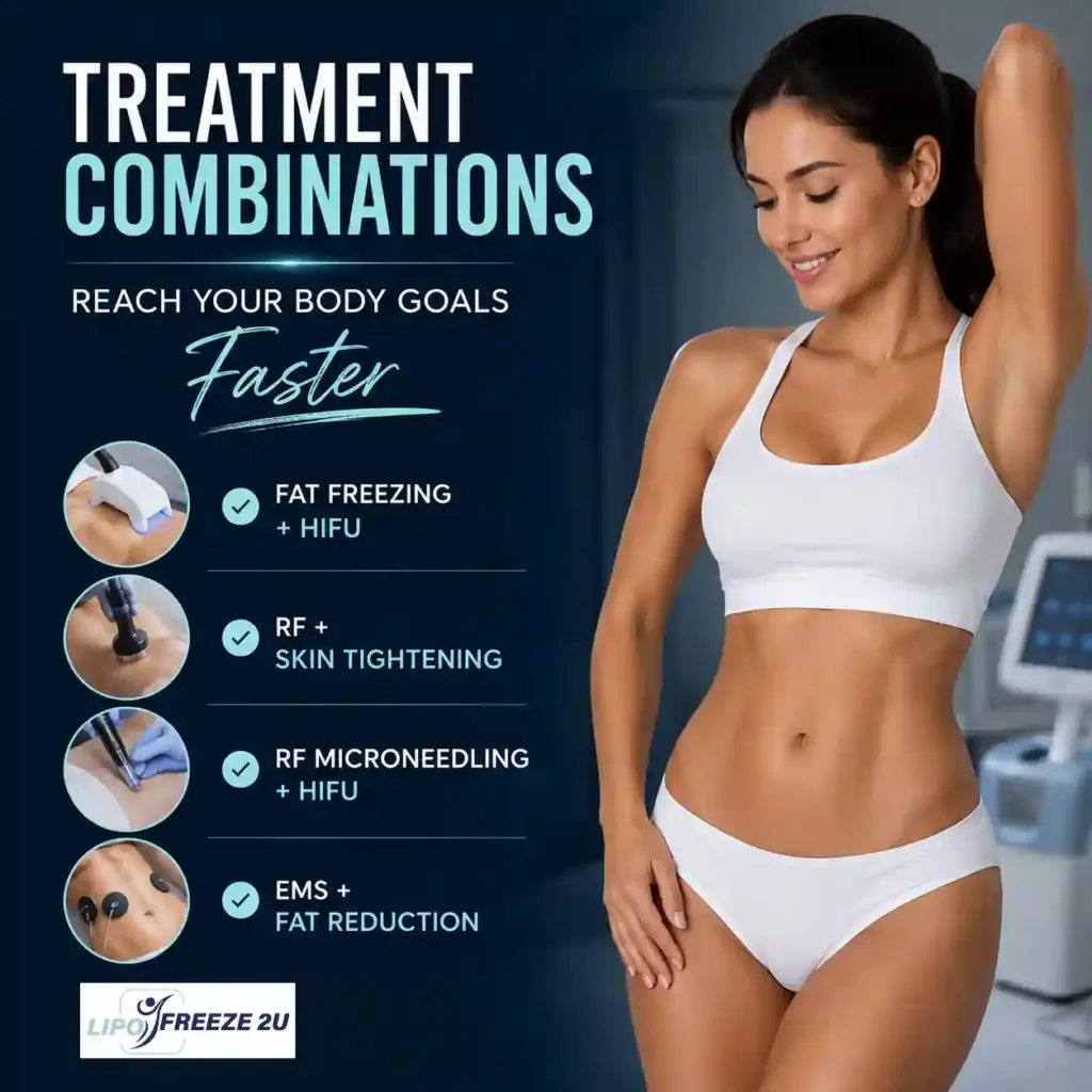 Which Combination of Treatments Could Help You Reach Your Body Goals Faster Bletchley?